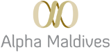 Alpha Maldives Logo